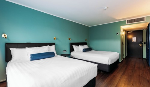 Basic Twin Room