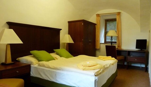 Standard Double or Twin Room, 1 Bedroom