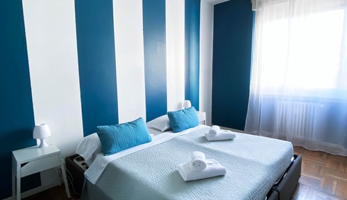 Double or Twin Room, Shared Bathroom