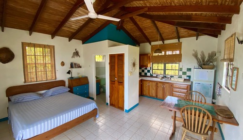Cottage, Balcony, Ocean View
