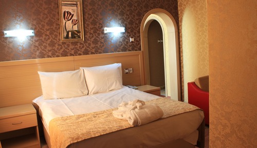Classic Suite, 1 Queen Bed with Sofa bed