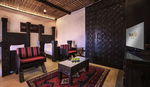 Two Bedroom Heritage Suite