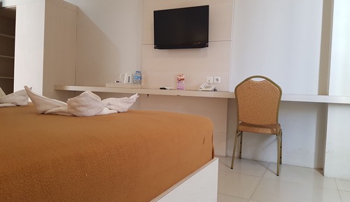Deluxe Room, 1 King Bed
