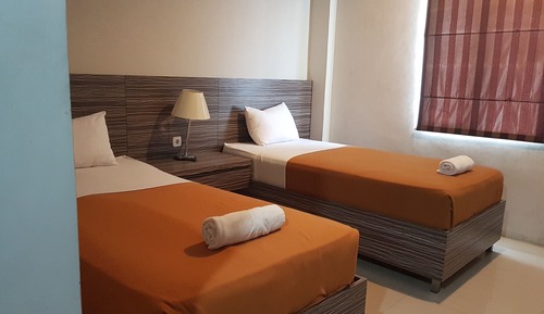 Superior Twin Room