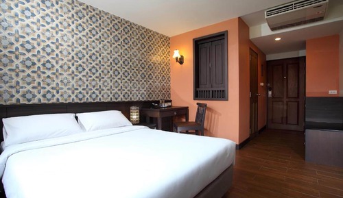 Premier Double Room