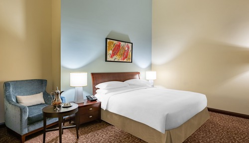 Room, 1 King Bed