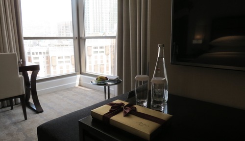 Club Room, 1 King Bed