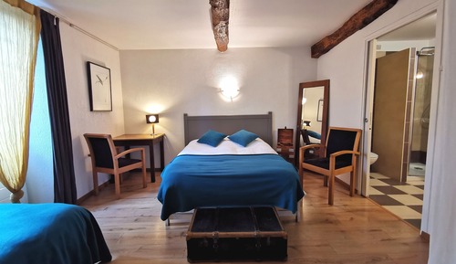 Comfort Quadruple Room