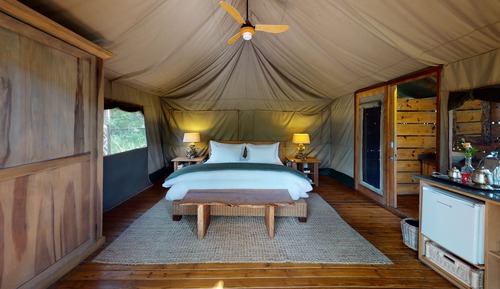 Luxury Double Suite