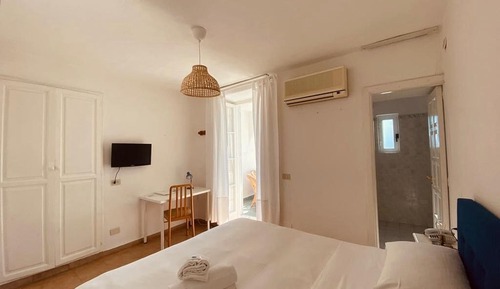 Standard Room, Balcony