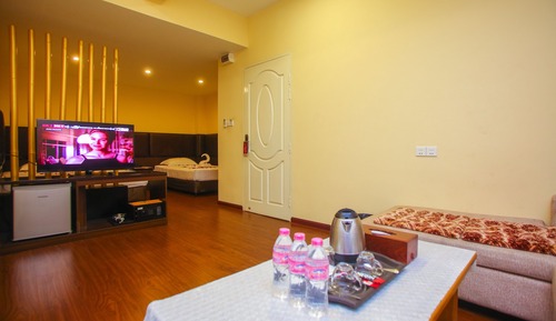 Triple Room