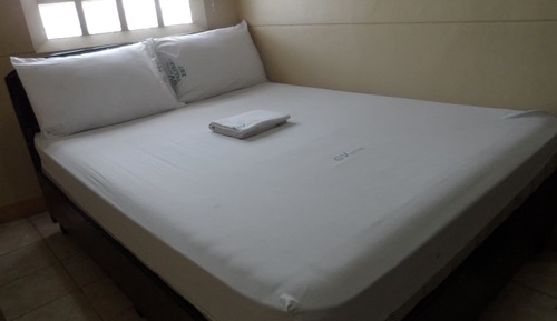 Non-Aircon Double Room