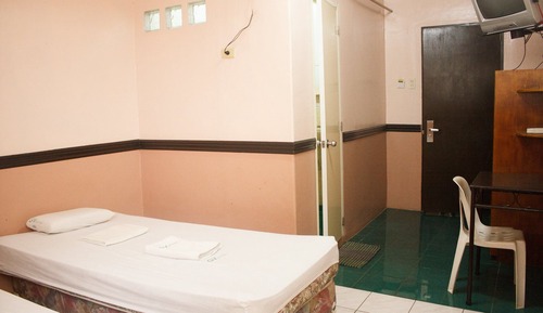 Non-Aircon Twin Room