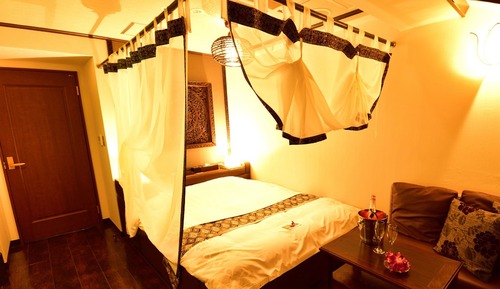Standard Double Room, 1 Queen Bed, Smoking