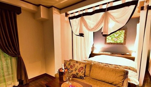 Superior Double Room, Smoking