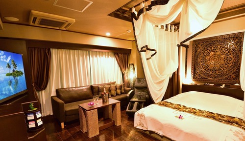 Deluxe Double Room, 1 Queen Bed, Smoking