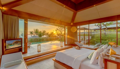 Ocean View Pool Villa - All Spa Inclusive