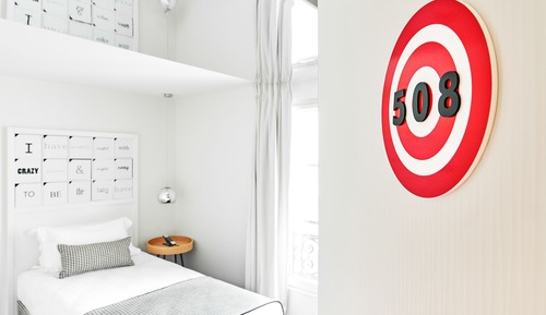 Standard Single Room - Free soft minibar, courtesy tray, Chromecast - Digital press