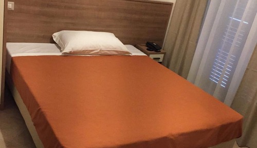 Economy Single Room