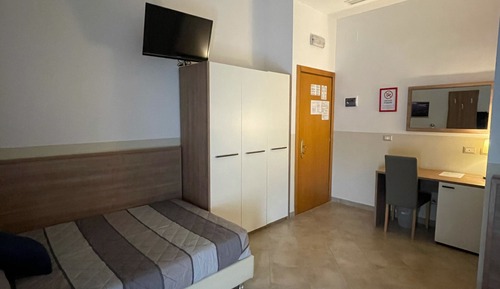Twin Room, 2 Twin Beds