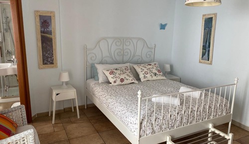 Deluxe Double Room, 1 Queen Bed