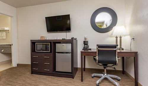 Deluxe Room, Ensuite
