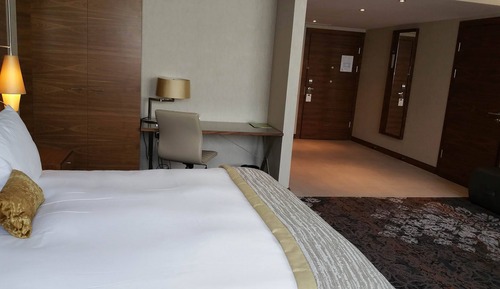 Room, 1 King Bed, Accessible, Non Smoking