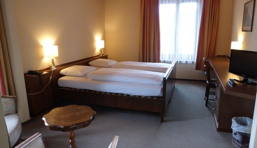 Superior Double Room