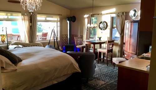 Suite, 1 King Bed, Patio, Ocean View CasaBlanca