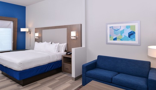 Suite, 1 King Bed