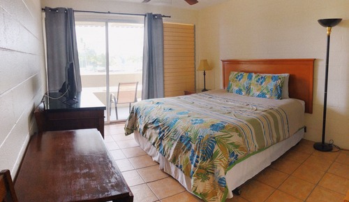Standard Studio (1 King Bed)