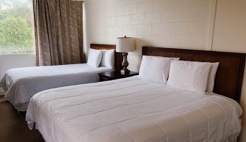 Deluxe Studio, 2 Double Beds