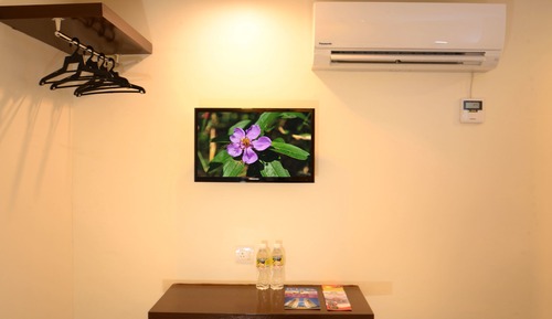 Basic Double Room