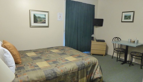 Economy Room, 1 Double Bed