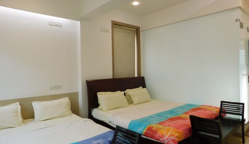 Family Quadruple Room, 1 Bedroom