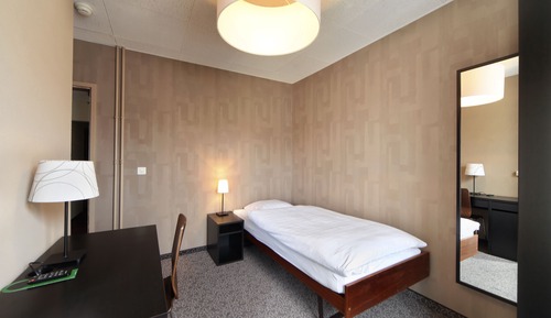Comfort Single Room