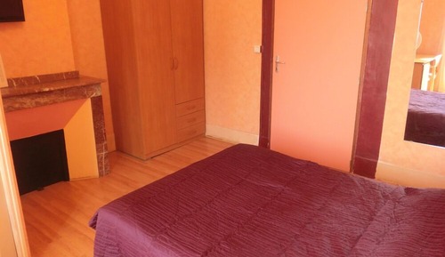 Single Room, Terrace