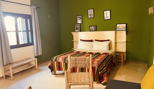 Double Room (Musk N°1)