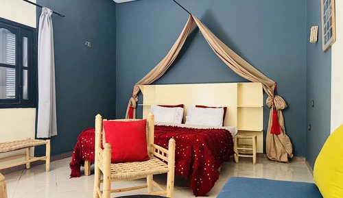 Double Room (Safran N°8)