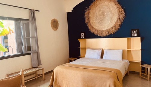 Double Room (Fleur D'orange N°4)