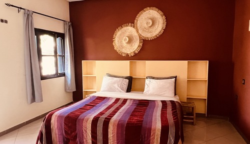 Twin Room (N°3)