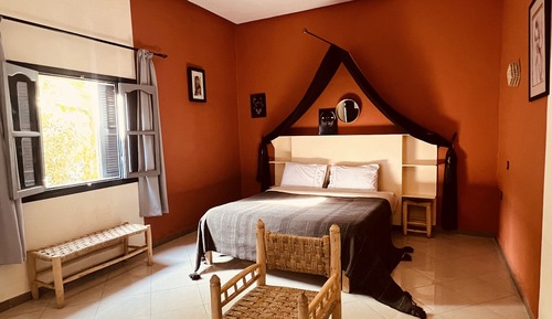 Double Room (Berbere N°9)