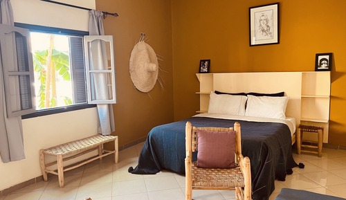 Double Room (Prune N°6)