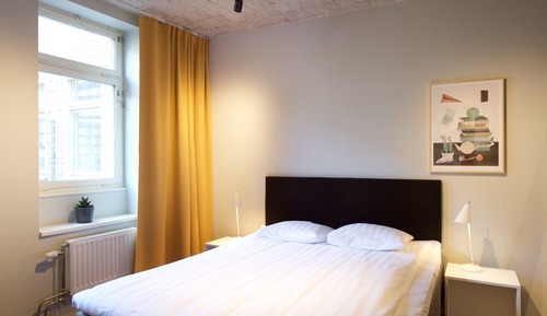 Apartment, 2 Bedrooms, Kitchenette