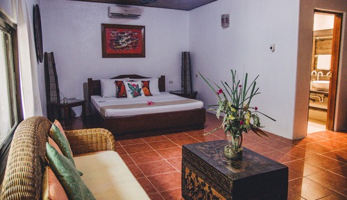 Room, 1 King Bed, Garden View