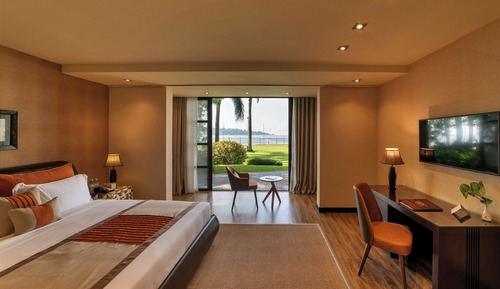 Presidential Suite, 2 Bedrooms, Lake View