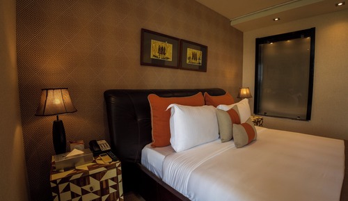 Executive Room, Garden View