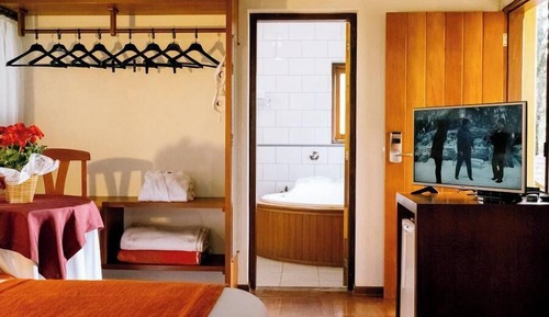 Luxury Double Room