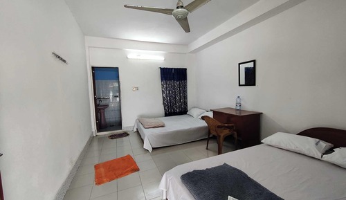 Deluxe Double Room, Sea View