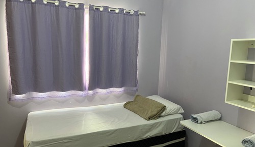 Economy Double Room, 1 Bedroom